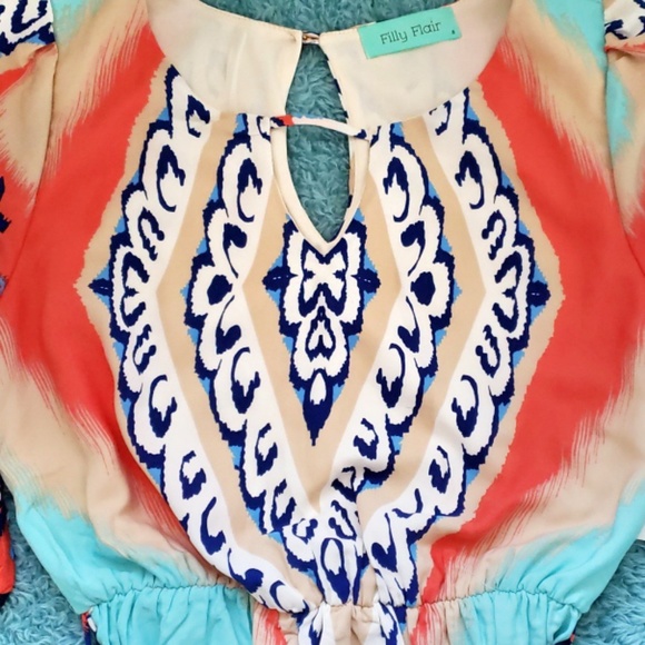 Filly Flair Dress NWT - Picture 7 of 8